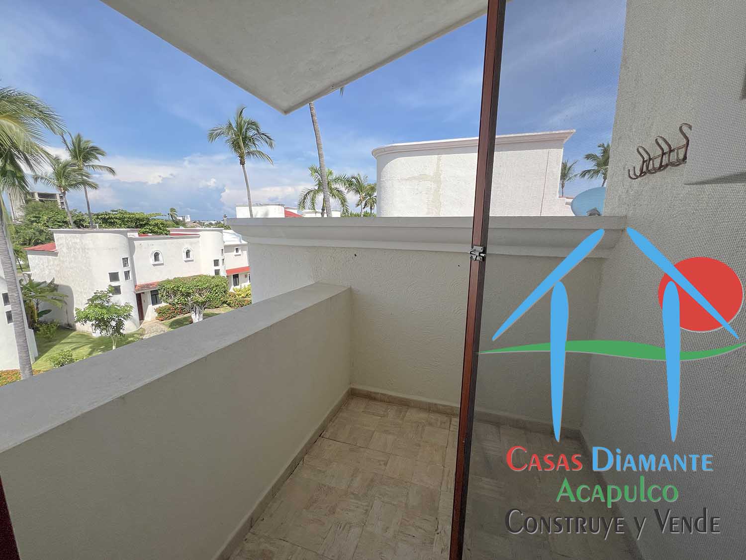 Villas Golf 1 Villa 31 - Recámara principal 4